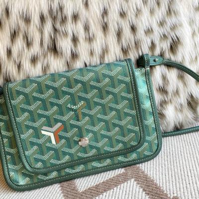 wholesale quality goyard plumet 8015 green